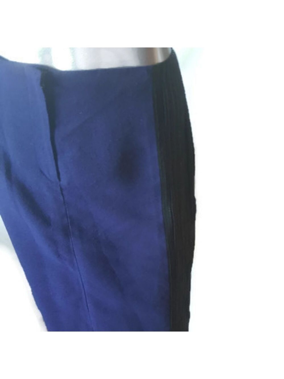 Sachin Babi Indigo Skirt Size Small